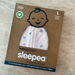 Sleepea Sleepsack by Happiest Baby